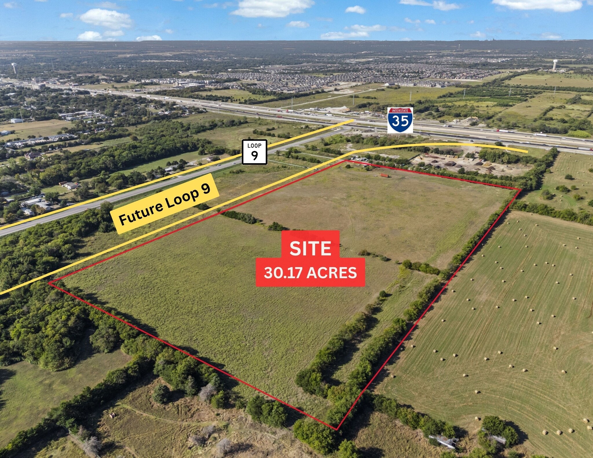 3250 Tater Brown Rd, Lancaster, TX for Sale