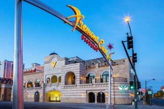 Las Vegas, NV Freestanding - 750 E Fremont St Las Vegas, NV Freestanding - 750 E Fremont St