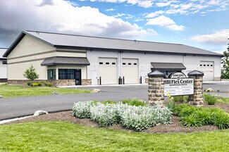 Plain City, OH Flex, Industrial - 8310 Estates Pky
