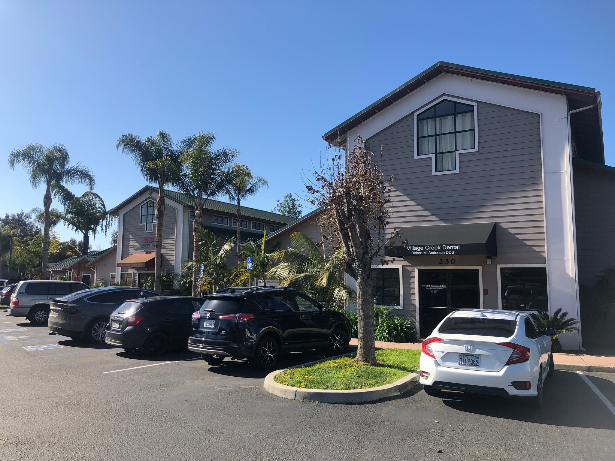 200-230 Station Way, Arroyo Grande, CA for Sale