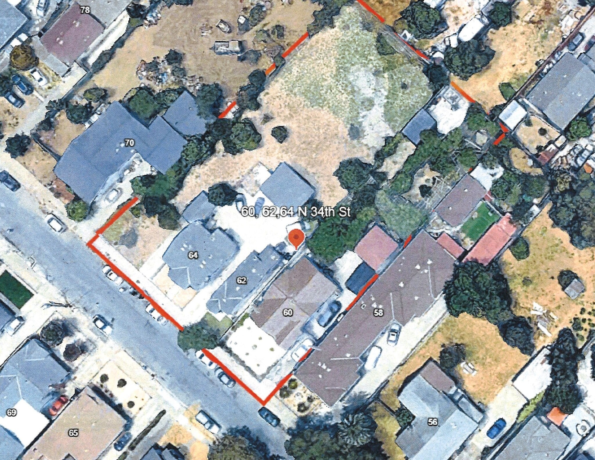 60 N 34th St, San Jose, CA for Sale