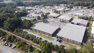 Stallings, NC Industrial - 3607 Gribble Rd