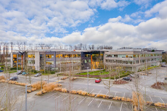 Burnaby, BC Office - 9500 Glenlyon Pky