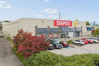 Vancouver, BC Retail - 3003 Grandview Hwy