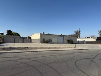 Bakersfield, CA Warehouse - 300 Watts Dr