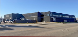Edmonton, AB Industrial - 14425 118th Ave NW