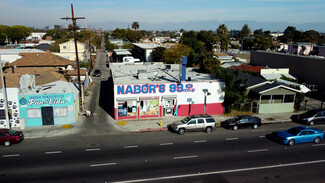 Los Angeles, CA Storefront - 1517-1519 Firestone Blvd