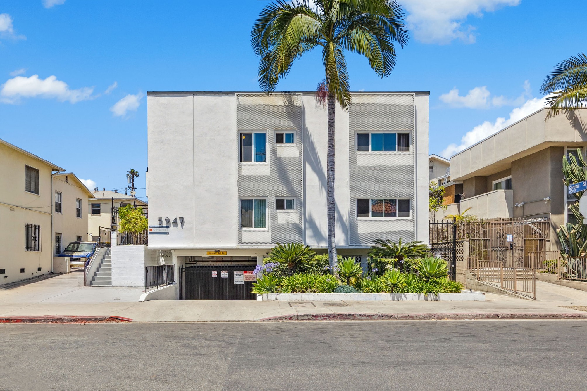 5947 Carlton Way, Los Angeles, CA for Sale