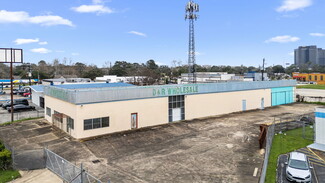 Houston, TX Industrial - 6816 Larkwood Dr