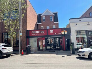 Pittsburgh, PA Retail - 5432 Walnut St Pittsburgh, PA Retail - 5432 Walnut St