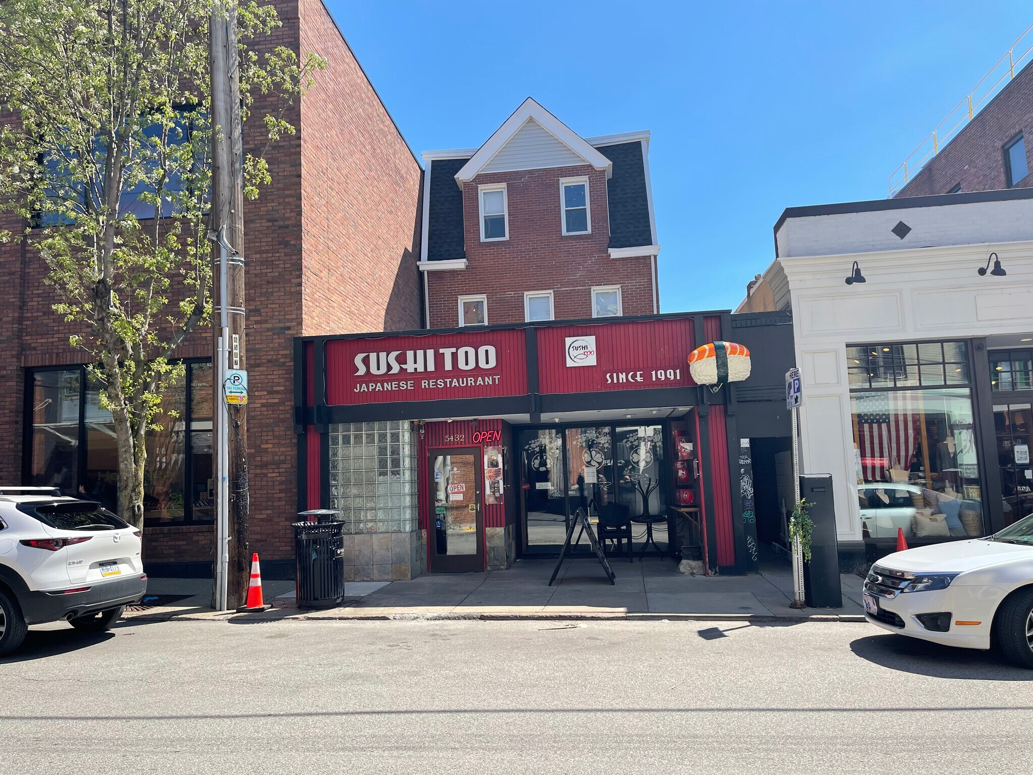 5432 Walnut St, Pittsburgh, PA for Rent