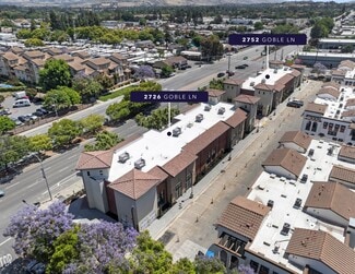 San Jose, CA Office/Retail - 2752 Goble Ln San Jose, CA Office/Retail - 2752 Goble Ln