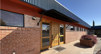 Tucson, AZ Office - 700-706 N Country Club Rd