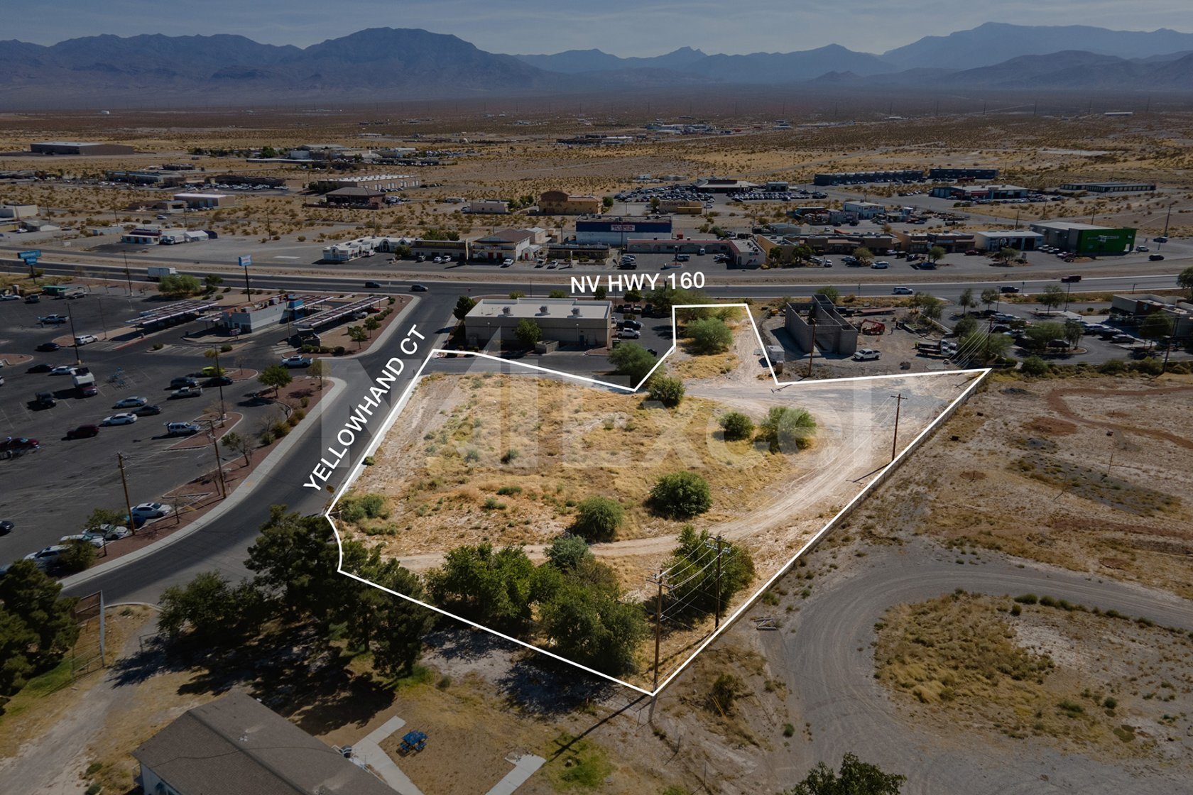 410 Nevada 160, Pahrump, NV for Sale