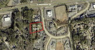 Newnan, GA Commercial Land - OAK HILL BOULEVARD @ GA HWY 34 Newnan, GA Commercial Land - OAK HILL BOULEVARD @ GA HWY 34