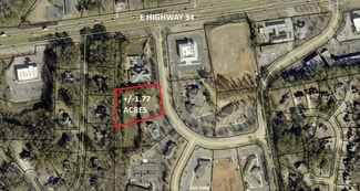 Newnan, GA Commercial - OAK HILL BOULEVARD @ GA HWY 34 Newnan, GA Commercial - OAK HILL BOULEVARD @ GA HWY 34