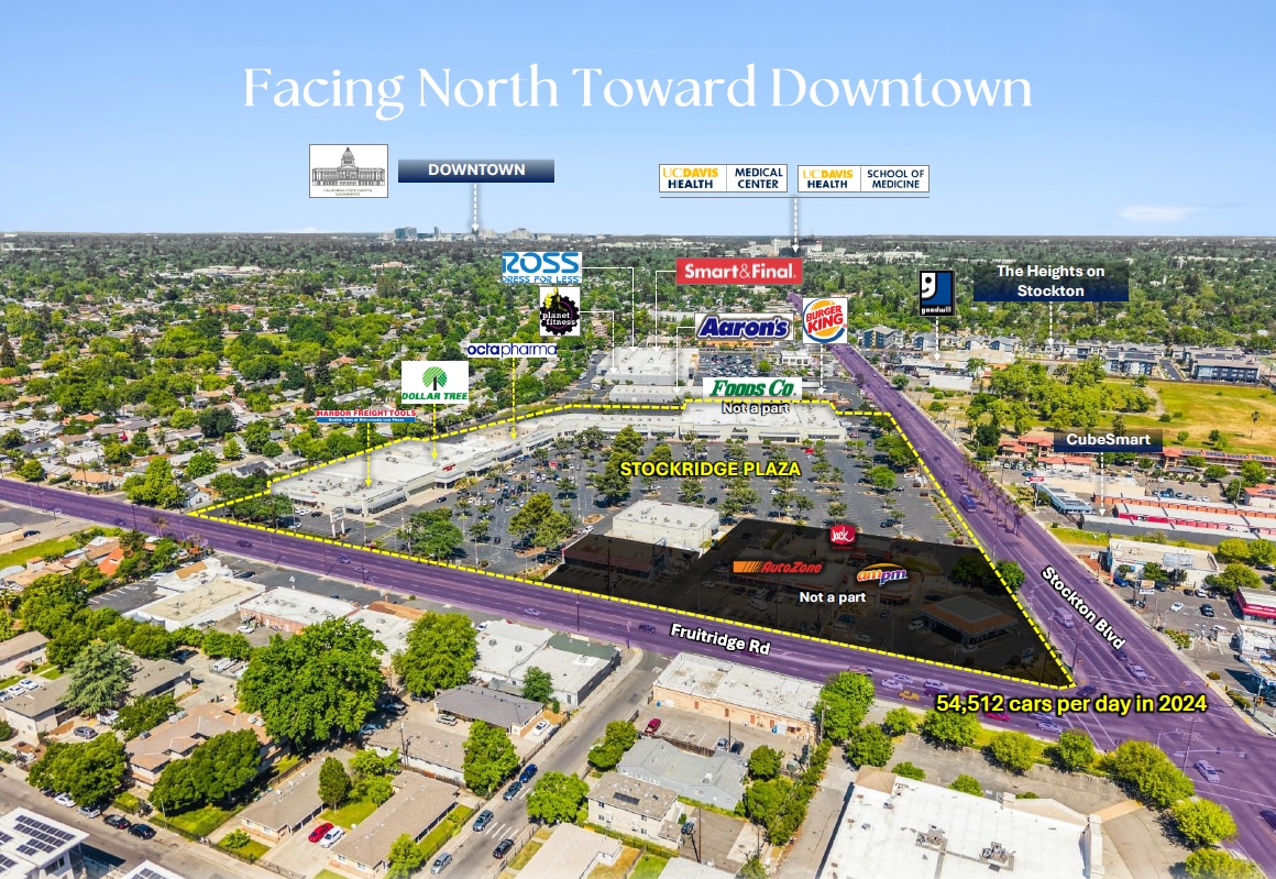 , Sacramento, CA for Sale