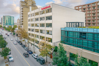 Vancouver, BC Office - 750 Cambie St