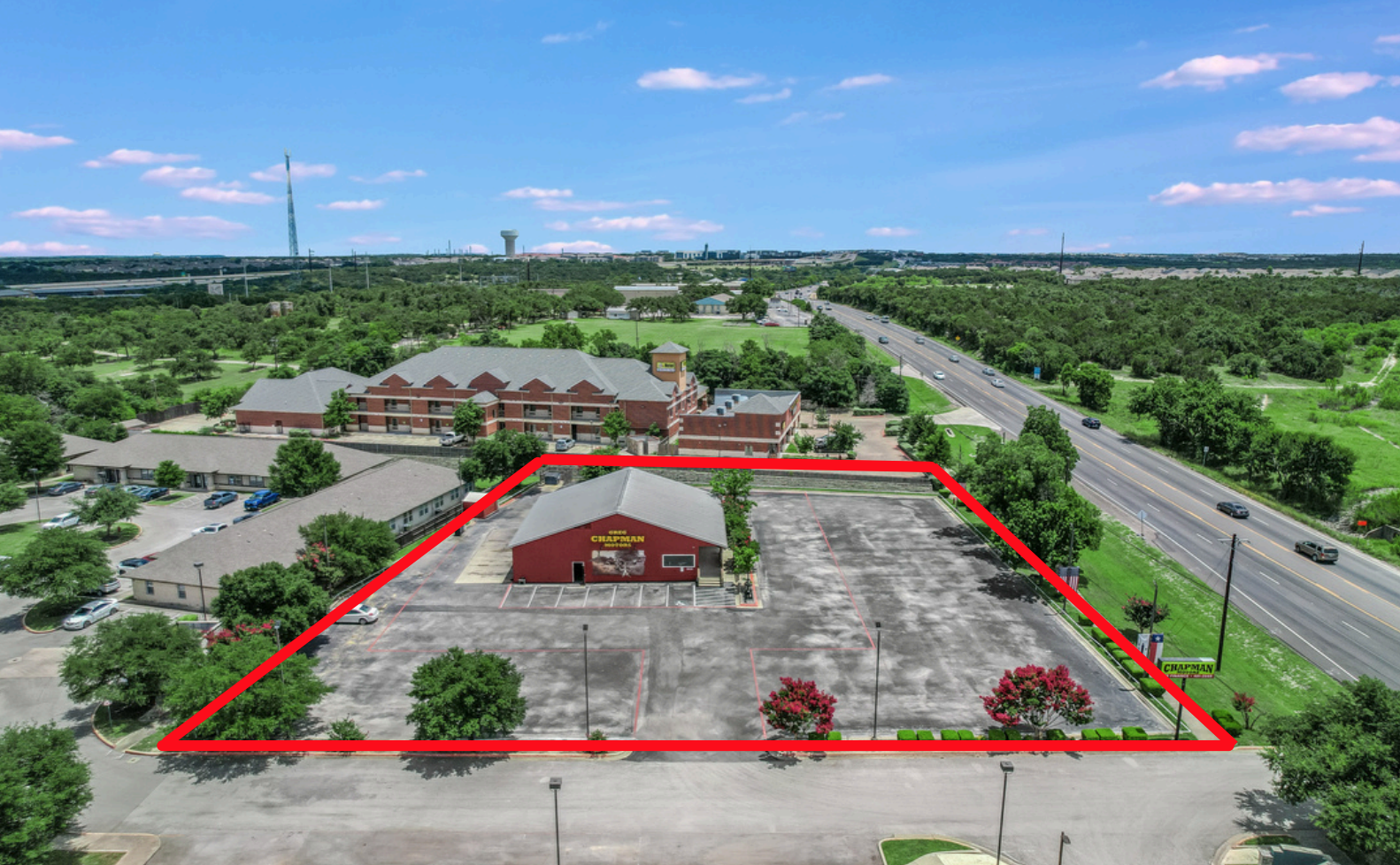 950 S Bell Blvd, Cedar Park, TX for Sale