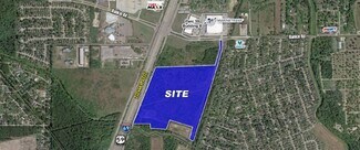 Humble, TX Commercial Land - Highway 59 @ Rankin Rd