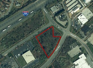 Thorofare, NJ Industrial Land - JESSUP & GROVE Road