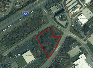 Thorofare, NJ Industrial - JESSUP & GROVE Road