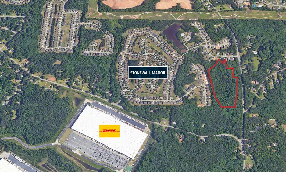Union Rd @ Old Fairburn Rd, Atlanta, GA for Sale