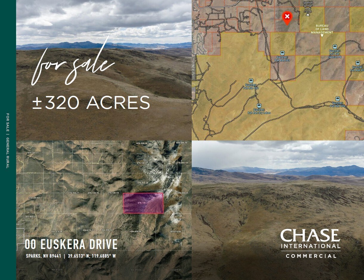 00 Euskera Dr, Sparks, NV for Sale