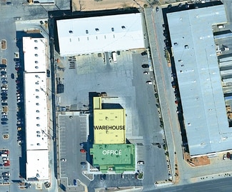 El Paso, TX Office, Industrial - 11323 Rojas Dr