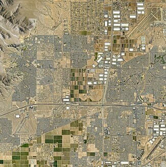 Buckeye, AZ Industrial - SWC Jackrabbit & Van Buren