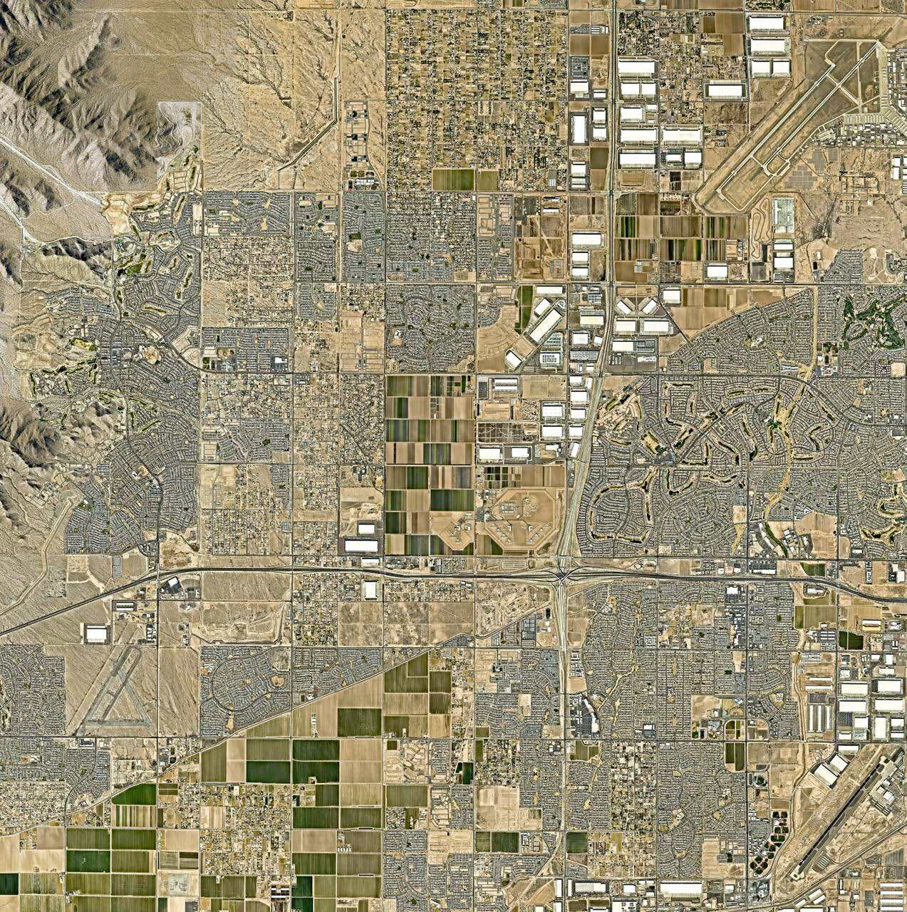 SWC Jackrabbit & Van Buren, Buckeye, AZ for Sale