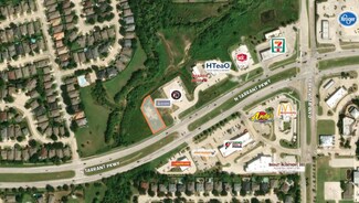 Fort Worth, TX Commercial Land - 4941 N Tarrant Pky