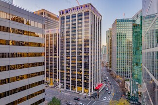 Vancouver, BC Office - 505 Burrard St