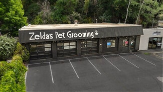 Pullman, WA Storefront - 360 S Grand Ave Pullman, WA Storefront - 360 S Grand Ave