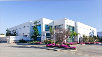 Montclair, CA Industrial - 4671 State St