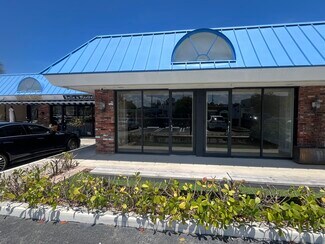 West Palm Beach, FL Retail - 3700 S Dixie Hwy