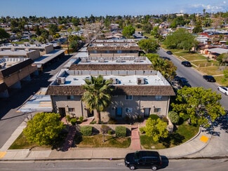Bakersfield, CA Apartments - 2700 Cornell St