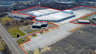 Liverpool, NY Industrial - 7245 Henry Clay Blvd