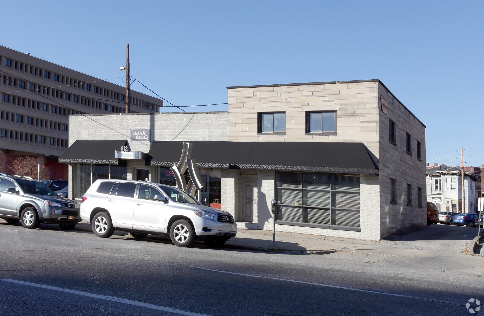 612 N Delaware St, Indianapolis, IN for Sale