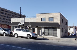 Indianapolis, IN Freestanding - 612 N Delaware St