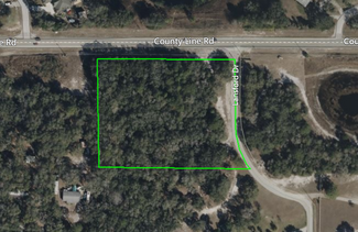 Hudson, FL Commercial Land - County Line Rd & Lansford Dr