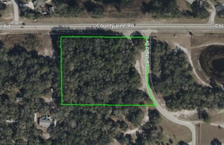 Hudson, FL Commercial - County Line Rd & Lansford Dr