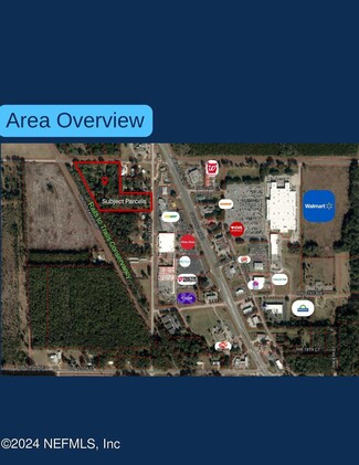 Chiefland, FL Commercial - 1473 NW 23rd Ave