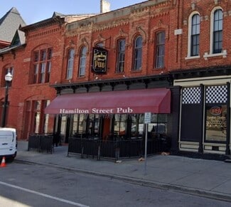 Saginaw, MI Storefront Retail/Residential - 308 S Hamilton St