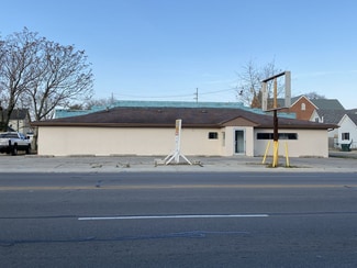 Muncie, IN Freestanding - 323 N Madison St