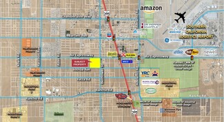 Adelanto, CA Residential Land - Air Base Rd @ Bellflower St