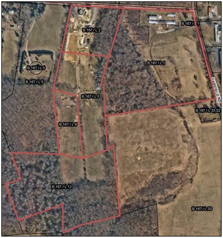 Freehold, NJ Agricultural - 211 Bennett Rd