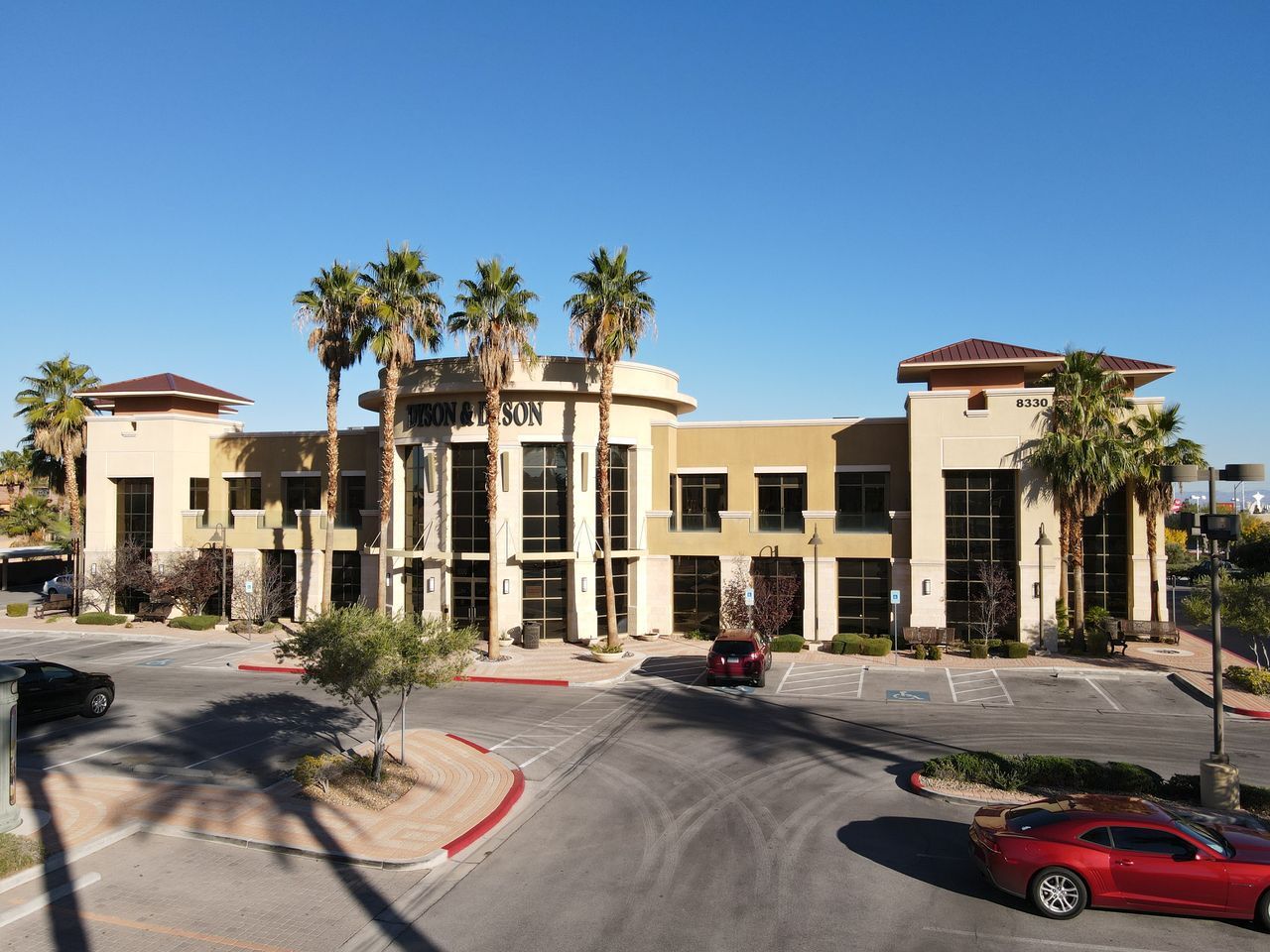 8330 W Sahara Ave, Las Vegas, NV for Rent