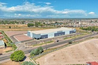 Commerce City, CO Warehouse - 8705 Rosemary St Commerce City, CO Warehouse - 8705 Rosemary St
