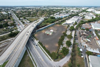 Pompano Beach, FL Industrial Land - 1377 Hammondville Rd